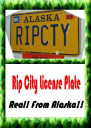 38 rip city license platet.jpg